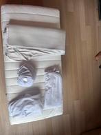 Matras kind 120x60x12 met Aerosleep toebehoren, Huis en Inrichting, Ophalen, Zo goed als nieuw