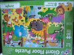 Grote XXL vloerpuzzels 4€/stuk, Ophalen, Zo goed als nieuw