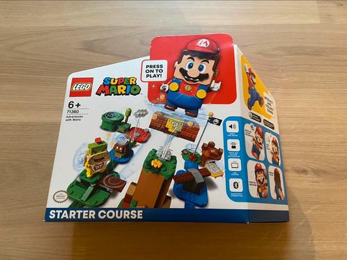 Collectie lego Mario & luigi - alles nieuw, Enfants & Bébés, Jouets | Duplo & Lego, Neuf, Lego, Ensemble complet, Enlèvement