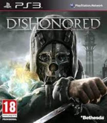 Dishonored (PS3). beschikbaar voor biedingen