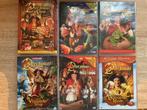 Lot Piet Piraat Dvd's, Cd's en Dvd's, Alle leeftijden, Overige genres, Ophalen of Verzenden, Zo goed als nieuw