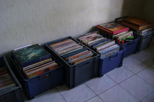 lot lp, Cd's en Dvd's, Vinyl | Rock, Gebruikt, Overige genres, Ophalen