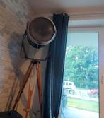 Vintage filmprojectorlamp, Ophalen, Zo goed als nieuw, Metaal