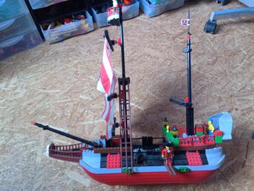 Lego du grenier : S3E08 (one missing sail) beschikbaar voor biedingen
