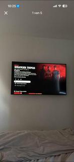 smart TV 59 inch samsung, Audio, Tv en Foto, Televisies, Ophalen, Zo goed als nieuw, Samsung