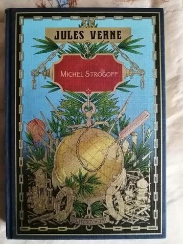 Jules Verne Collection Hetzel - Michel Strogoff