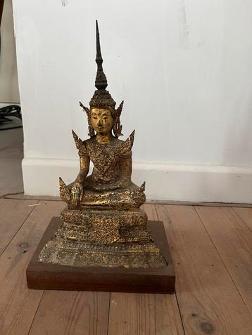 Bronzen beeld beschikbaar voor biedingen