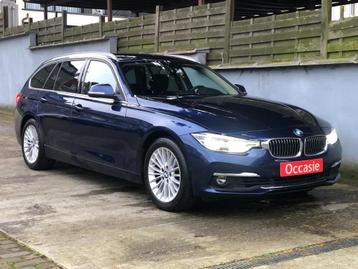 BMW 320i Touring Luxury Line 6 versnellingen (EU6d-Temp) beschikbaar voor biedingen