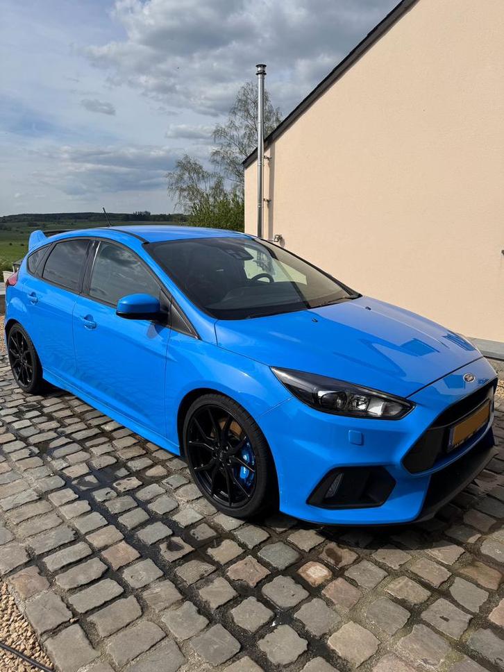 Ford Focus RS - 2.3L / 350cv, Auto's, Ford, Particulier, Focus, 4x4, ABS, Achteruitrijcamera, Adaptieve lichten, Airbags, Airconditioning