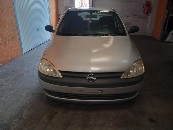 Opel corsa 1.2 benzine met 94000km gekeurd v verkoop, Auto's, Opel, Particulier, Corsa, Benzine, Ophalen