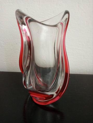 Vase en cristal de Saint Louis, Enlèvement ou Envoi