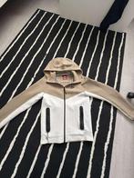 Nike Tech Fleece Hoodie – Beige/Wit – Maat XS, Kleding | Heren, Wit, Nike, Nieuw, Ophalen of Verzenden