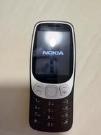 NOKIA GSM 3210 4G DS BLACK, Télécoms, Téléphonie mobile | Nokia, Enlèvement, Comme neuf