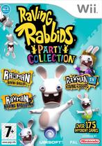 Raving Rabbids Party Collection, Games en Spelcomputers, Games | Nintendo Wii, Overige genres, 1 speler, Ophalen of Verzenden