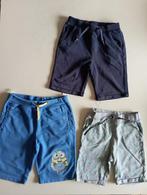 3 korte broeken maat 128, Kinderen en Baby's, Ophalen of Verzenden, Zo goed als nieuw, Broek