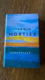 Erwin Mortier - Godenslaap, België, Erwin Mortier, Ophalen of Verzenden, Zo goed als nieuw