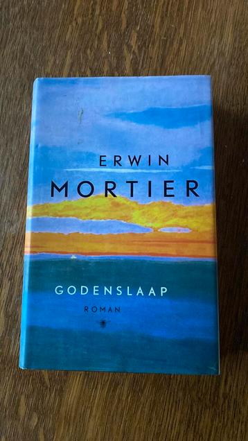 Erwin Mortier - Godenslaap beschikbaar voor biedingen