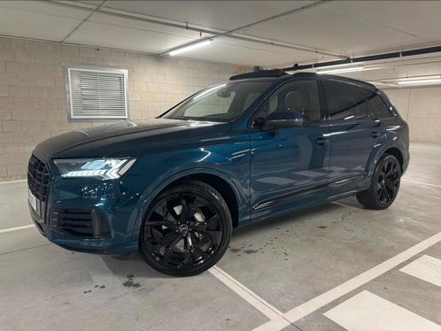 AUDI Q7 45TDI Quattro Mild Hybride, Auto's, Audi, Particulier, Q7, 4x4, ABS, Achteruitrijcamera, Airbags, Airconditioning, Alarm