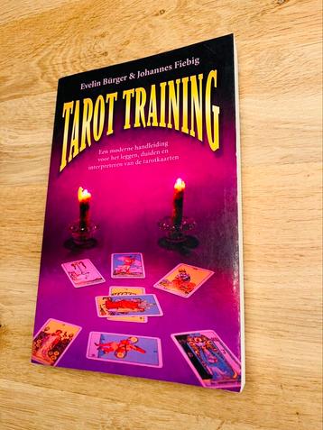 E. Burger - Tarot training beschikbaar voor biedingen