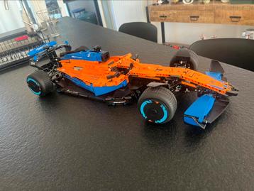 LEGO Technic McLaren Formule 1 2022 - 42141 beschikbaar voor biedingen