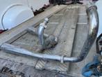Honda VT500 Uitlaat set, Motoren, Ophalen, Gebruikt