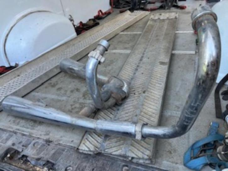 Kit d'échappement Honda VT500, Motos, Pièces | Honda, Utilisé, Enlèvement