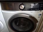 wasmachine en droogkast, Elektronische apparatuur, Ophalen, Gebruikt, Voorlader, 85 tot 90 cm