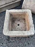 Antieke arduinen wasbak, Antiquités & Art, Enlèvement