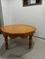table de salon marocaine, Ophalen