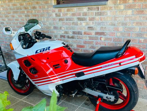 Cbr1000f, Motoren, Motoren | Honda, Particulier, Toermotor, meer dan 35 kW, 4 cilinders, Ophalen