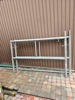 Stelling en Schragen, Doe-het-zelf en Bouw, Steigers, Ophalen, Zo goed als nieuw