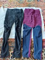 2 legging decathlon 10 ans, Vêtements | Femmes, Leggings, Collants & Bodies, Enlèvement ou Envoi, Comme neuf, Legging