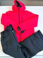 Ski jas & broek Wedze 10-12j, Sport en Fitness, Skiën en Langlaufen, Ophalen, Zo goed als nieuw, Ski