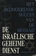 R. Payne: Mossad: De Israëlische geheime dienst, Ophalen of Verzenden, 20e eeuw of later, Gelezen, Azië