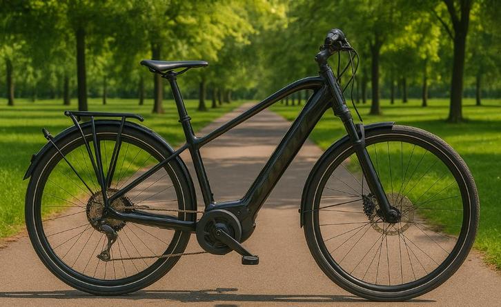 Fiets Scott Silence eRide 20 LARGE 625Wh 2022, Fietsen en Brommers, Overige Fietsen en Brommers, Gebruikt, Ophalen