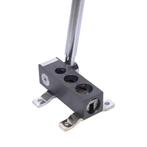 Pijpuitklinker /  buisuitklinker 28 - 35 - 43 mm, Envoi