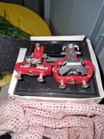 Taquets pour pédales de vélo, Fietsen en Brommers, Crankstel of Pedalen, Zo goed als nieuw, Rockrider, Mountainbike