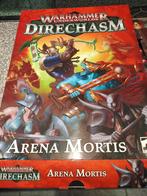 Underworlds Direchasm Arena Mortis, Comme neuf, Enlèvement ou Envoi