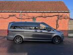 Mercedes V Klasse 300d (L2) Avantgarde AMG, Auto's, Mercedes-Benz, Euro 6, Leder, Bruin, 5 deurs