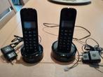 Duo telefoon Philips, Telecommunicatie, Ophalen of Verzenden, Zo goed als nieuw