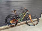 Mountenbike, Fietsen en Brommers, Fietsen | Mountainbikes en ATB, Fully, Ophalen, Zo goed als nieuw