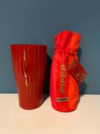 Cooler bag en ijsemmer piper-heidsieck, Ophalen of Verzenden, Zo goed als nieuw, Verpakking