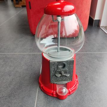 kauwgom automaat Houston King size machine beschikbaar voor biedingen
