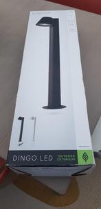 2 grote Led sokkellampen voor tuin, van merk Lucide, Tuin en Terras, Buitenverlichting, Ophalen of Verzenden, Nieuw, Overige typen