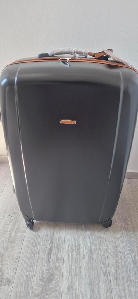 luxe reiskoffer Olivier Strelli Large, Handtassen en Accessoires, Koffers, Nieuw, Ophalen