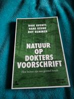 Natuur op dokters voorschrift., Ophalen, Zo goed als nieuw