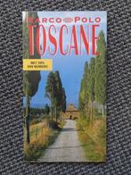 Toscane, met tips van kenners, Marco Polo uitgave, 96 blz, Gelezen, Verzenden, Europa, Reisgids of -boek