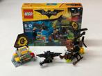 LEGO The Batman Movie - Scarecrow Fearfull Face-off  70913, Ophalen, Zo goed als nieuw, Complete set, Lego
