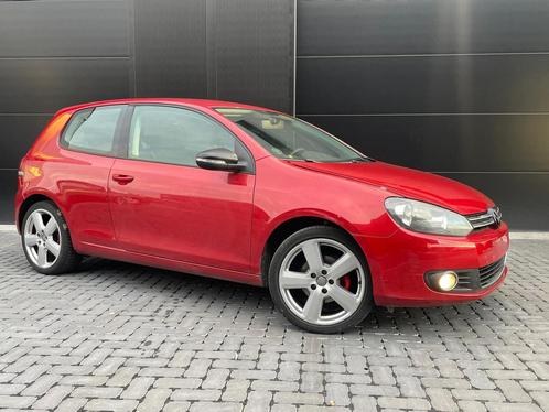 Volkswagen golf, Essence, Climatisation Contrôle Ok, Auto's, Volkswagen, Bedrijf, Te koop, Golf, Benzine, Coupé, 3 deurs, Zwart