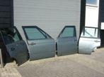 Deuren Range Rover L322 Vogue Portier Portieren Groen, Land Rover, Deur, Ophalen of Verzenden, Links